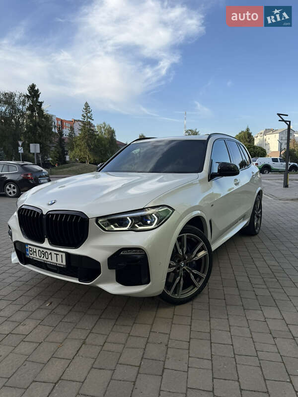 2021 bmw x5 m