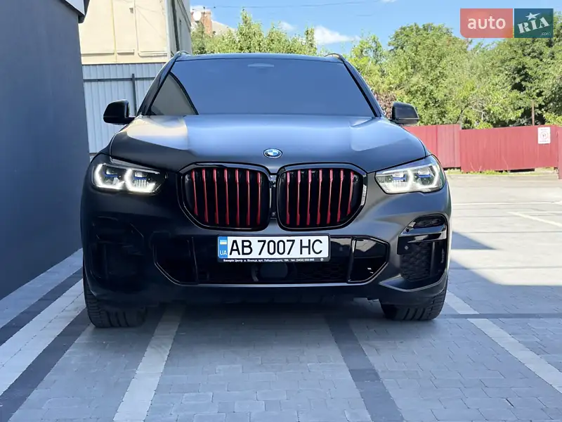 2022 bmw x5