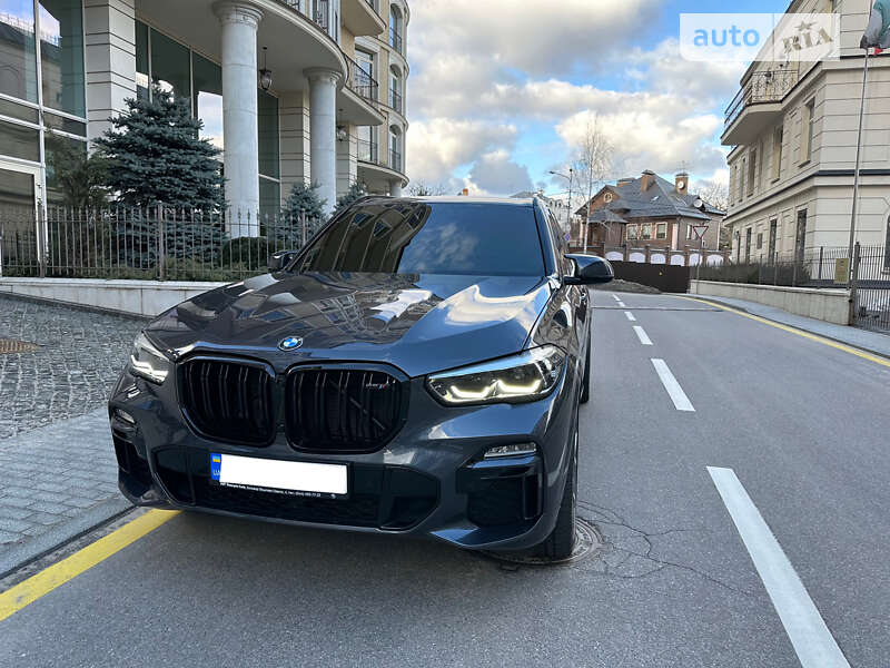 2019 bmw x5