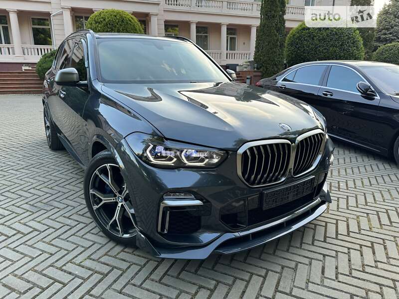 2019 bmw x5