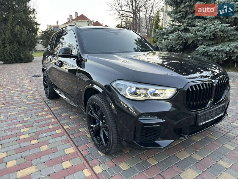 2020 bmw x5 m
