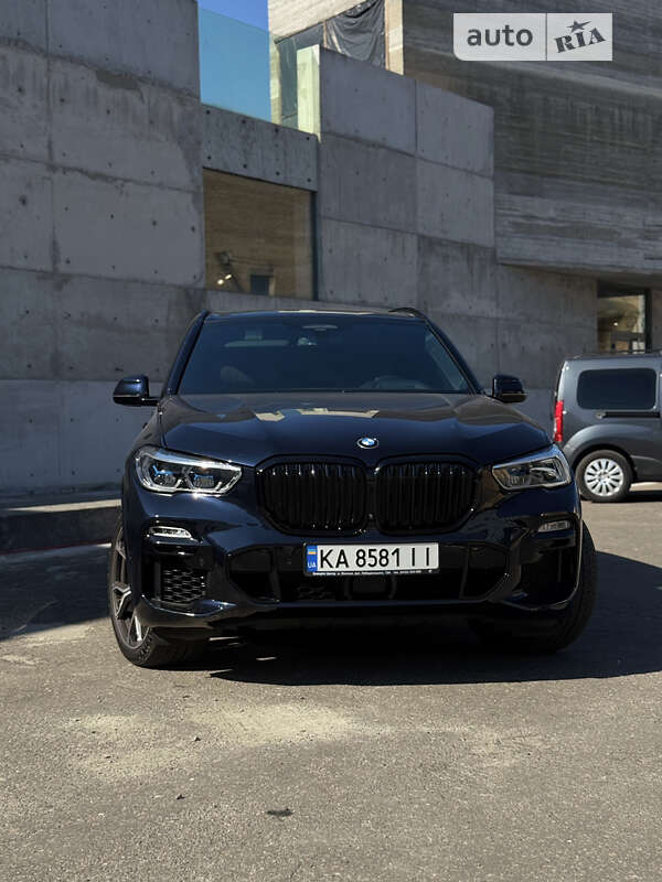 2021 bmw x5