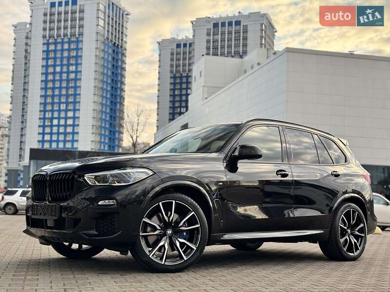 2019 bmw x5 m