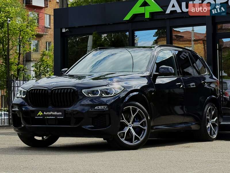 2021 bmw x5