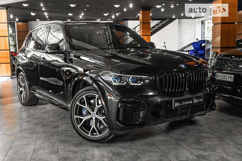 2021 bmw x5 m