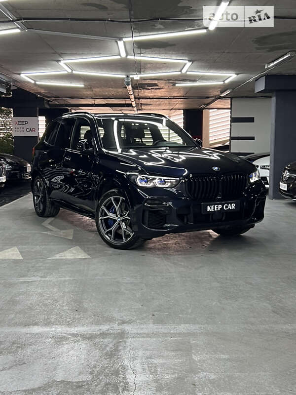 2023 bmw x5 m50d