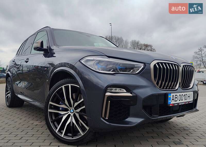 2019 bmw x5
