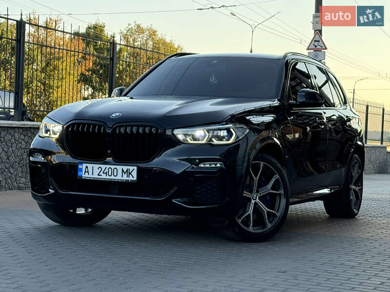 2019 bmw x5
