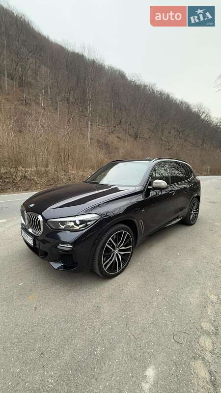 2019 bmw x5