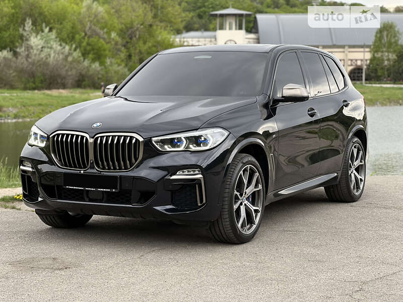 2020 bmw x5