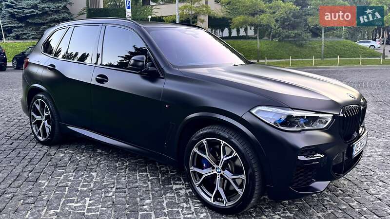 2021 bmw x5 m