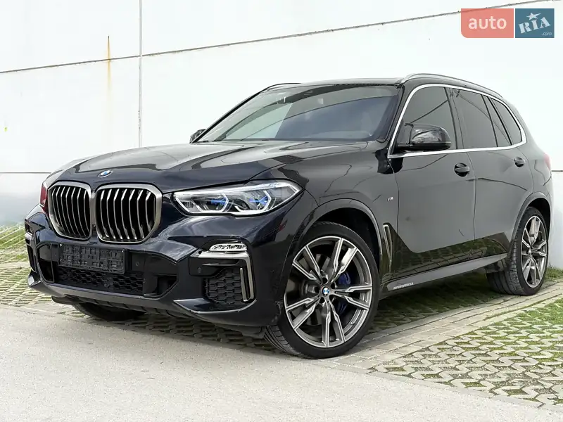 2019 bmw x5