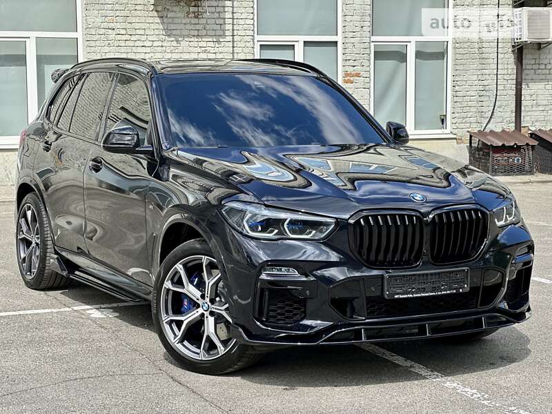 2019 bmw x5