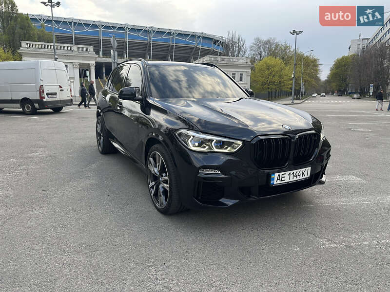 2019 bmw x5