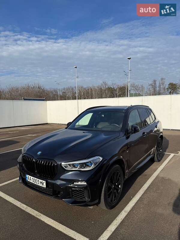2019 bmw x5