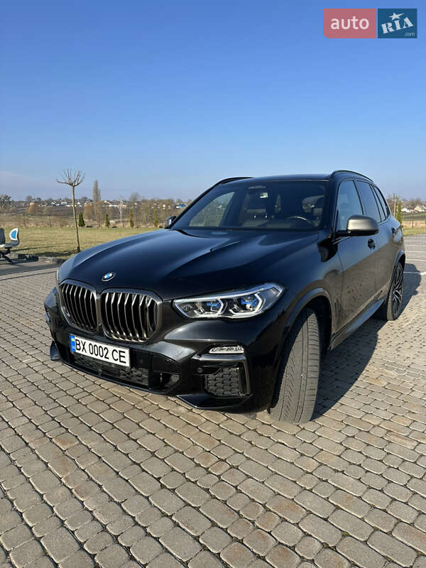 2020 bmw x5