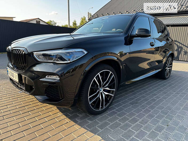 2020 bmw x5
