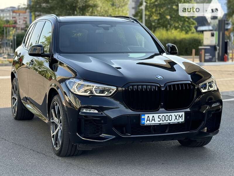 2021 bmw x5-m