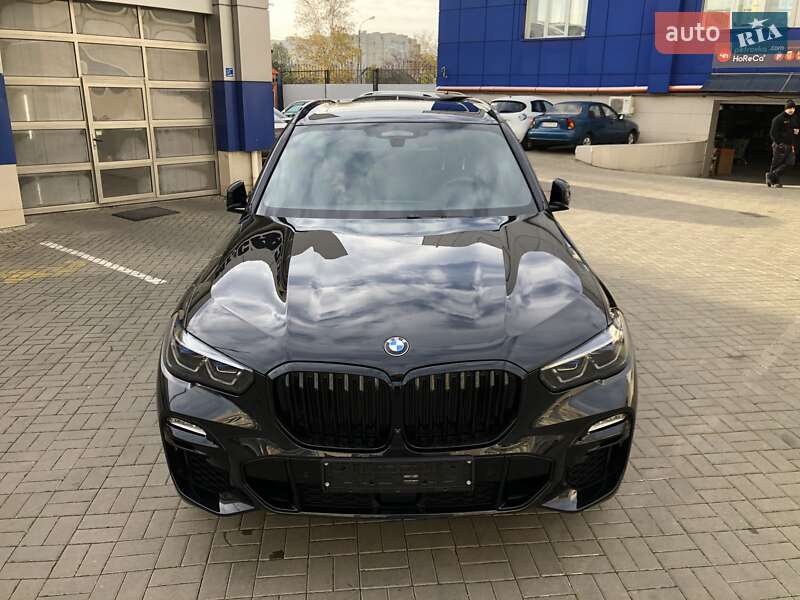 2021 bmw x5 m