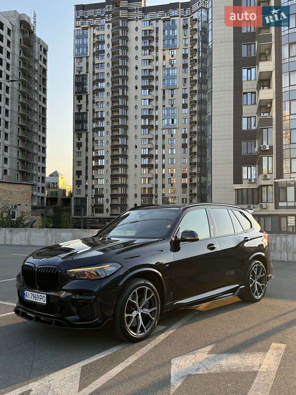 2022 bmw x5 m50d g05