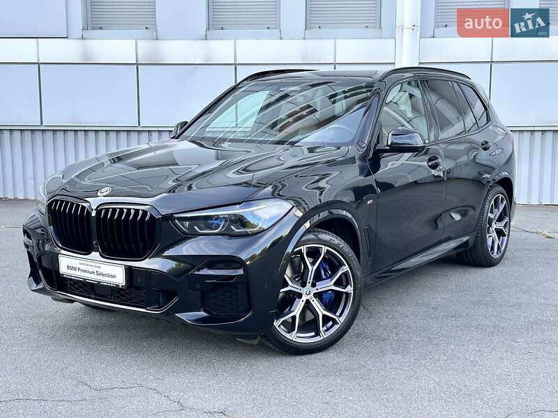 2023 bmw x5 m50d