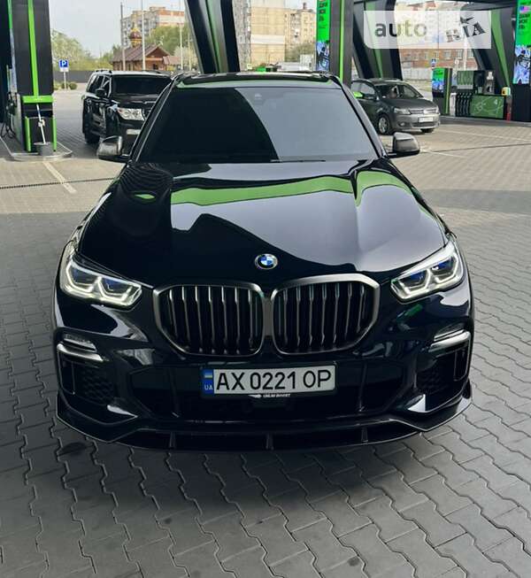 2018 bmw x5