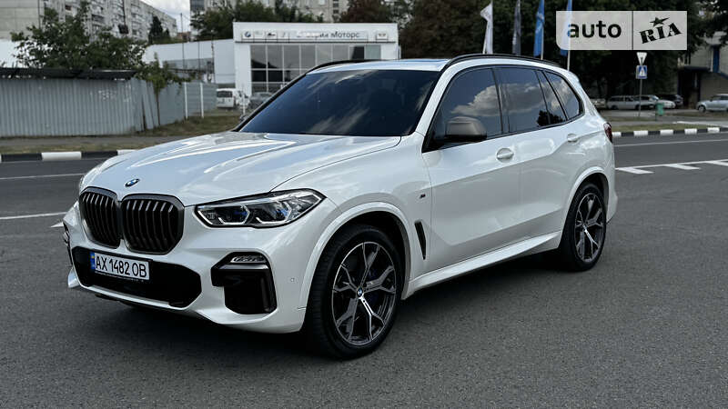 2019 bmw x5