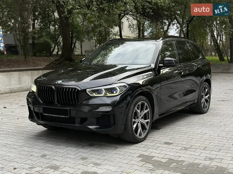 2020 bmw x5