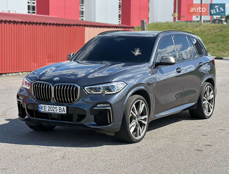 2019 bmw x5