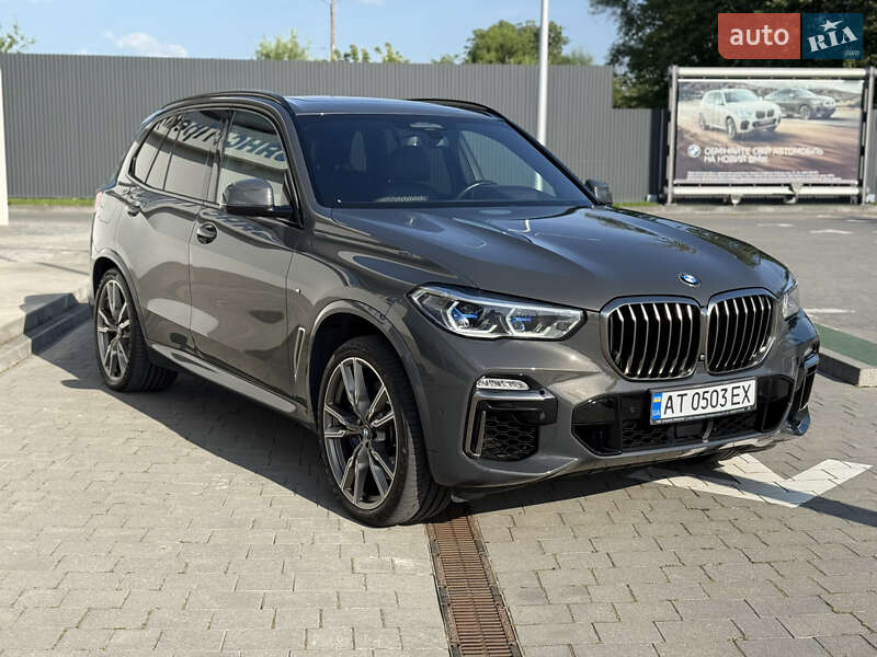 2021 bmw x5