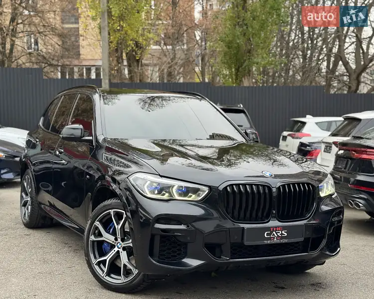 2021 bmw x5 m