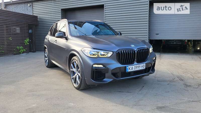 2019 bmw x5