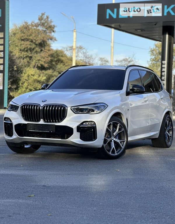 2020 bmw x5