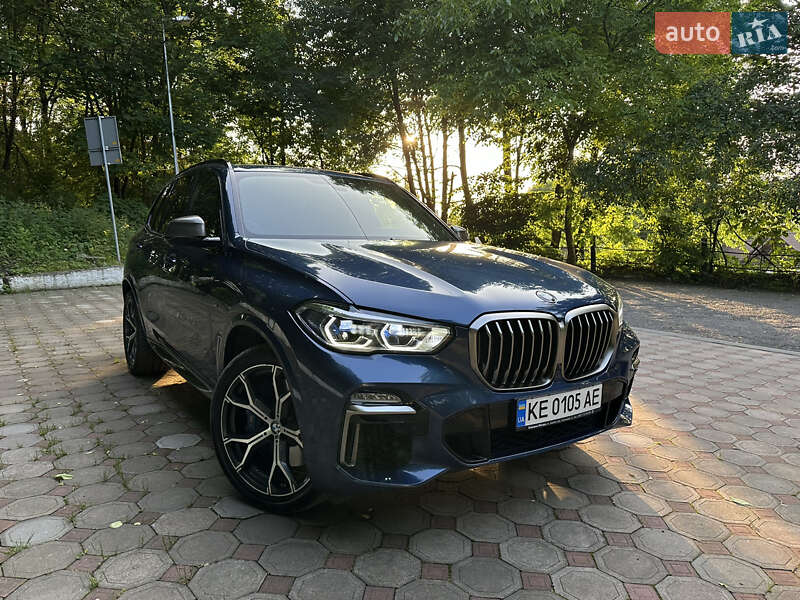 2020 bmw x5