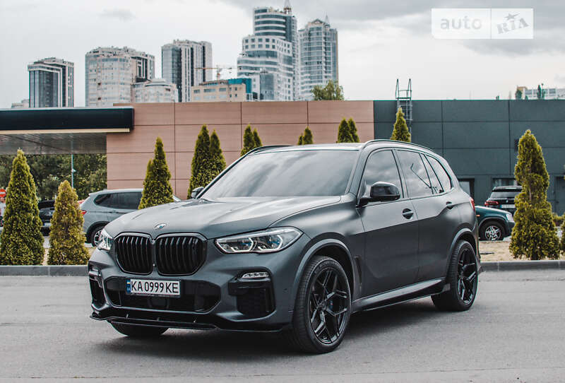 2019 bmw x5