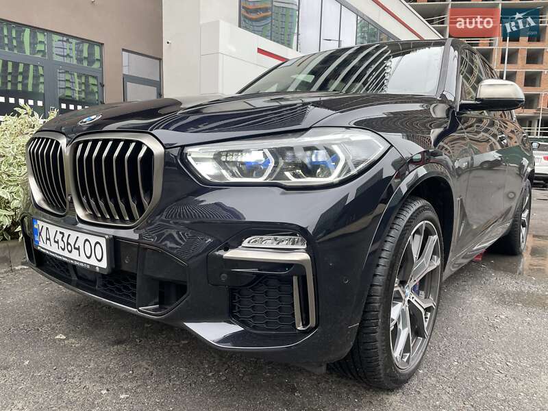 2020 bmw x5 m