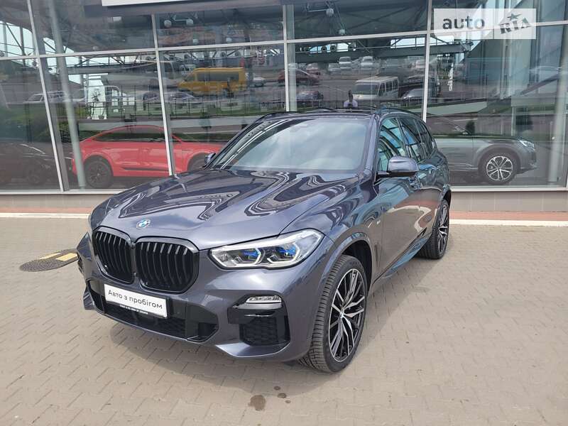 2021 bmw x5