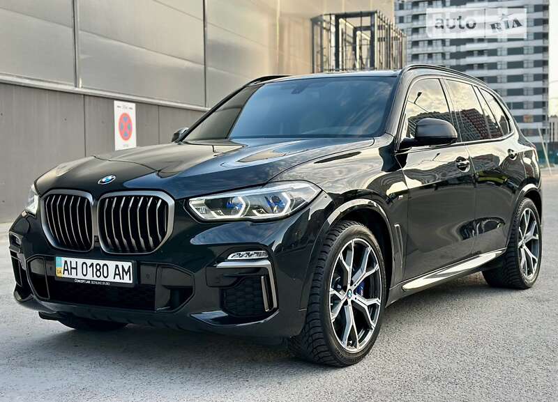 2019 bmw x5 m
