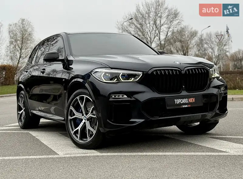 2019 bmw x5