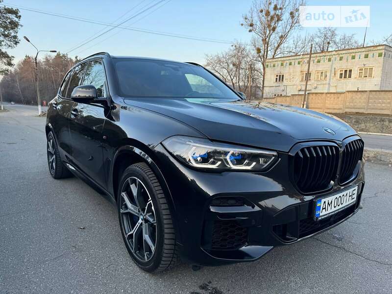 2023 bmw x5 m50d g05