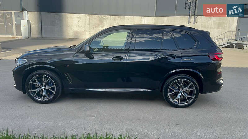 2023 bmw x5 m50d