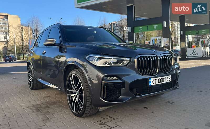 2018 bmw x5