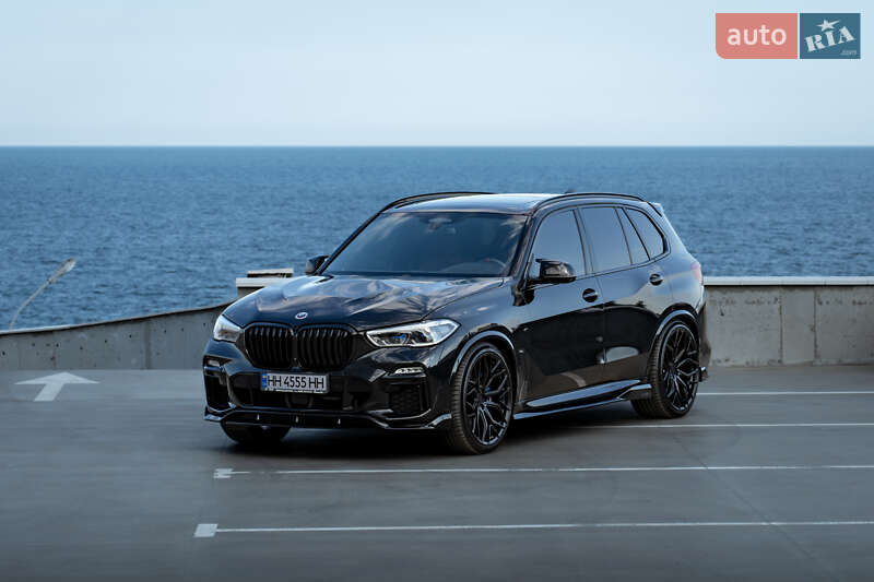 2019 bmw x5
