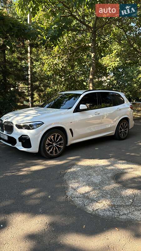 2020 bmw x5