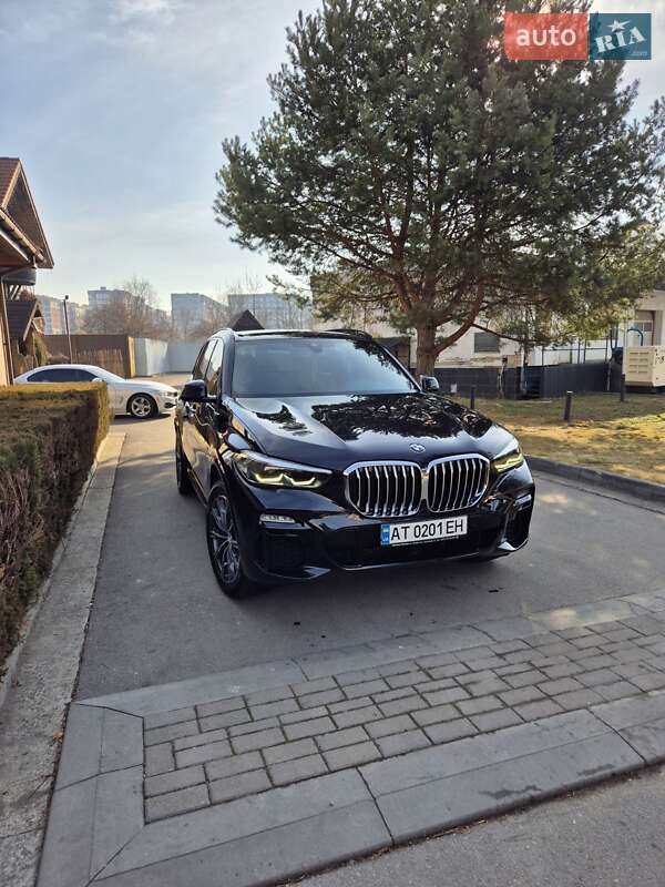 2020 bmw x5
