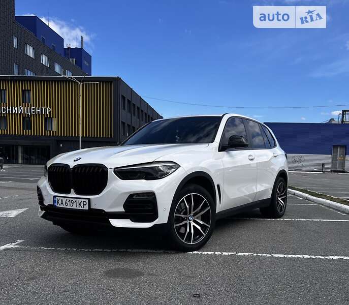 2020 bmw x5