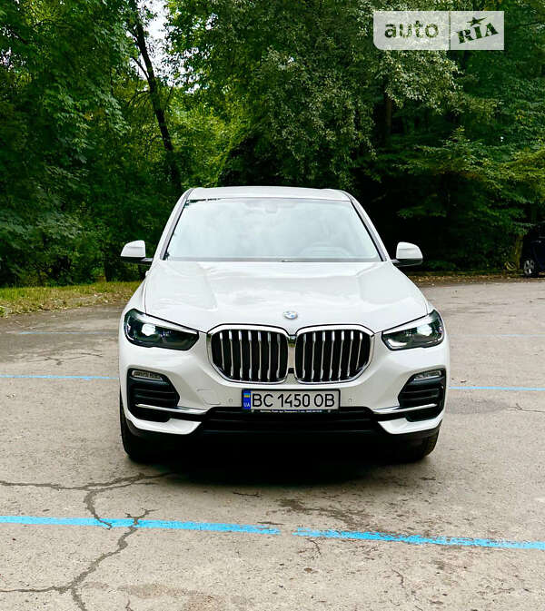 2021 bmw x5