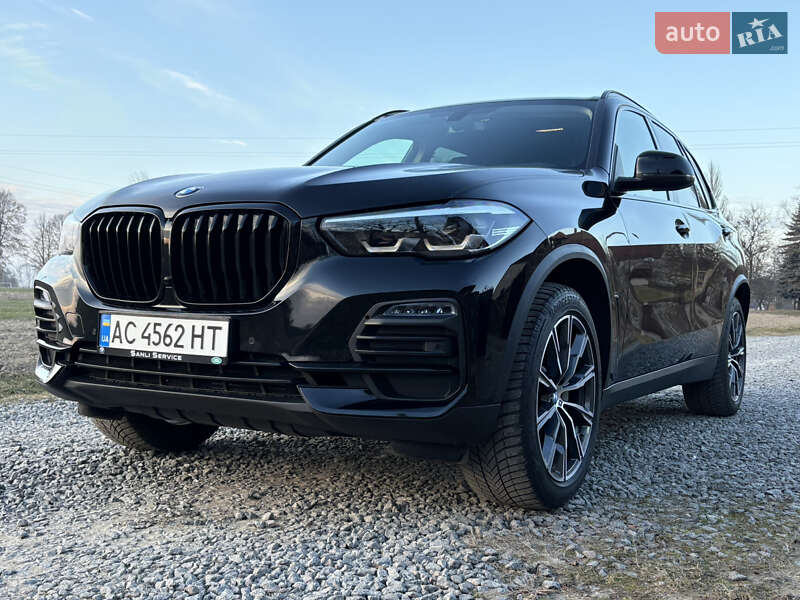 2021 bmw x5