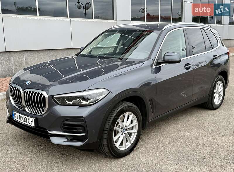 2021 bmw x5