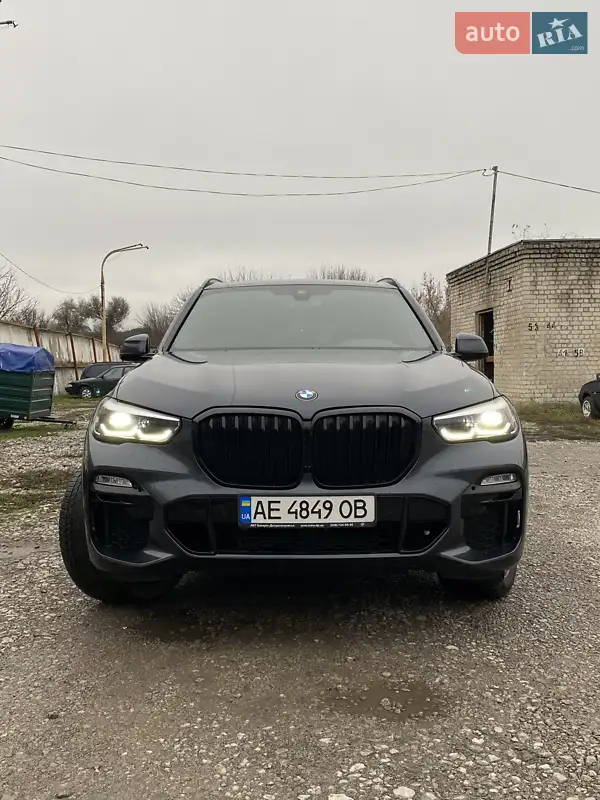 2019 bmw x5